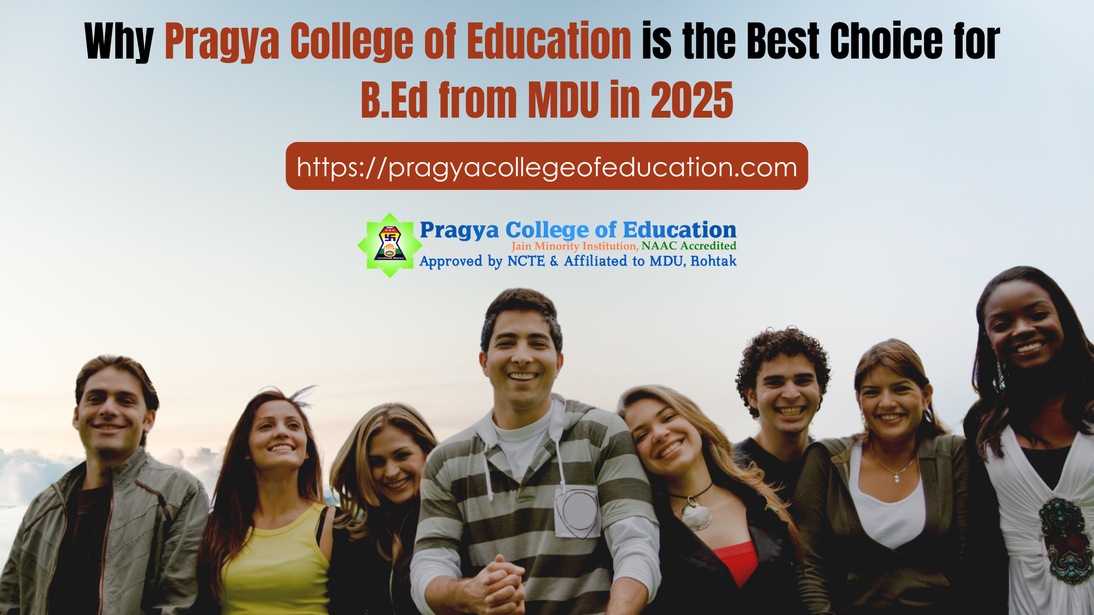 B.Ed from MDU Admission 2025